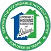 Affordable Housing of Indiana Logo